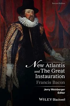 Livro New Atlantis and the Great Instauration - Resumo, Resenha, PDF, etc.