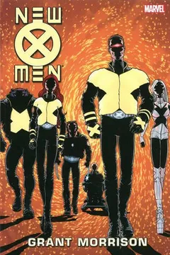 Livro New X-Men: Ultimate Collection Book 1 - Resumo, Resenha, PDF, etc.