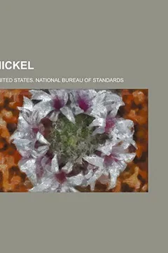 Capa do livro Nickel