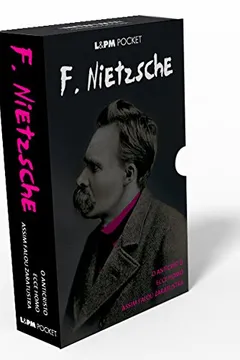 Livro Nietzsche - Caixa Especial com 3 Volumes. Coleção L&PM Pocket - Resumo, Resenha, PDF, etc.