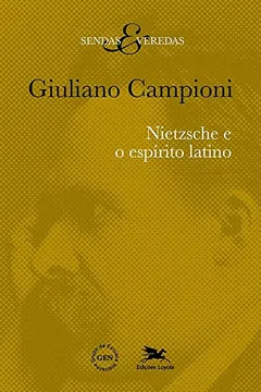 Livro Nietzsche e o Espírito Latino - Resumo, Resenha, PDF, etc.