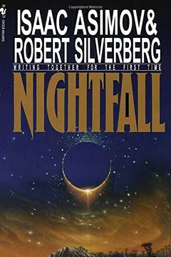 Livro Nightfall - Resumo, Resenha, PDF, etc.