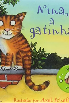 Livro Nina, A Gatinha. Livro De Banho Com Barulhinho - Resumo, Resenha, PDF, etc.