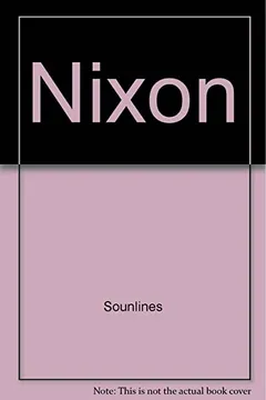 Livro Nixon - Resumo, Resenha, PDF, etc.
