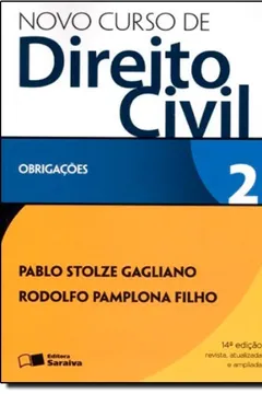 Livro No Curso De Direito Civil Obrigações - Volume 2 - Resumo, Resenha, PDF, etc.