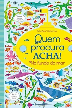 Livro No Fundo do Mar. Quem Procura, Acha! - Resumo, Resenha, PDF, etc.