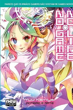 Livro No Game, no Life - Volume 5 - Resumo, Resenha, PDF, etc.