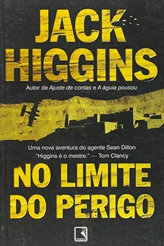 Capa do livro No Limite Do Perigo