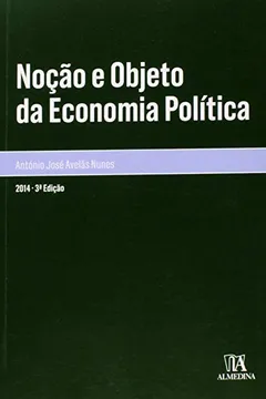 Livro Noção e Objeto da Economia Política - Resumo, Resenha, PDF, etc.