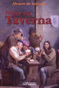 Livro Noite Na Taverna - Resumo, Resenha, PDF, etc.