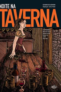 Livro Noite na Taverna - Volume 1. Coleção HQ - Resumo, Resenha, PDF, etc.