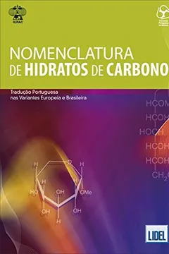 Livro Nomenclatura de Hidratos de Carbono - Resumo, Resenha, PDF, etc.