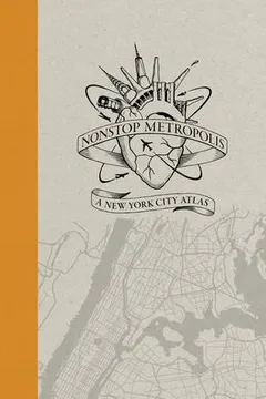 Livro Nonstop Metropolis: A New York City Atlas - Resumo, Resenha, PDF, etc.