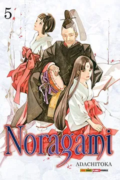 Livro Noragami - Volume 5 - Resumo, Resenha, PDF, etc.
