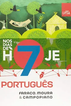 Livro Nos Dias de Hoje. Português. 7º Ano - Resumo, Resenha, PDF, etc.