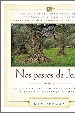 Livro Nos Passos De Jesus - Resumo, Resenha, PDF, etc.