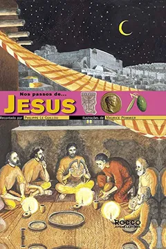 Livro Nos Passos... De Jesus - Resumo, Resenha, PDF, etc.