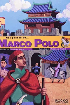 Livro Nos Passos de... Marco Polo - Resumo, Resenha, PDF, etc.