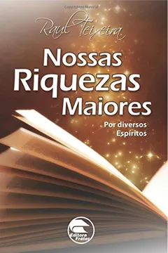 Livro Nossas Riquezas Maiores (Portuguese Edition) - Resumo, Resenha, PDF, etc.