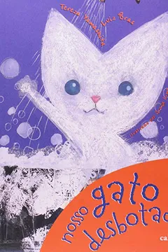 Capa do livro Nosso Gato Desbotado