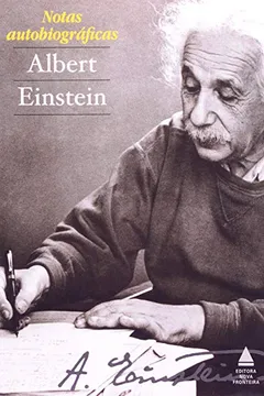 Livro Notas Autobiograficas - Resumo, Resenha, PDF, etc.