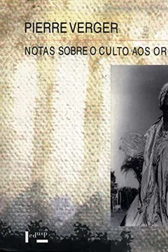 Capa do livro Notas Sobre o Culto aos Orixás e Voduns