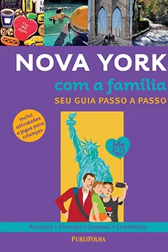 Livro Nova York com a Família - Resumo, Resenha, PDF, etc.