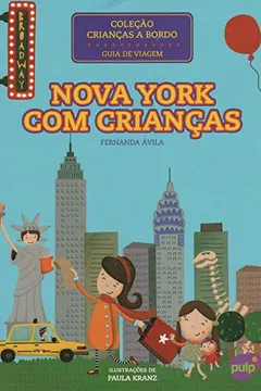 Livro Nova York com Crianças - Resumo, Resenha, PDF, etc.