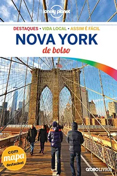 Livro Nova York de Bolso - Série Lonely Planet - Resumo, Resenha, PDF, etc.