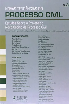 Livro Novas Tendências do Processo Civil - Volume 3 - Resumo, Resenha, PDF, etc.