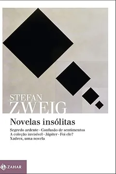 Livro Novelas Insólitas - Resumo, Resenha, PDF, etc.