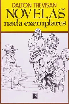 Livro Novelas Nada Exemplares - Resumo, Resenha, PDF, etc.