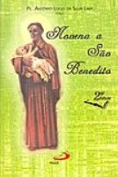Livro Novena À São Benedito - Resumo, Resenha, PDF, etc.