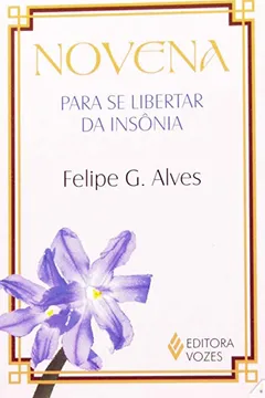 Livro Novena Para Se Libertar da Insônia - Resumo, Resenha, PDF, etc.