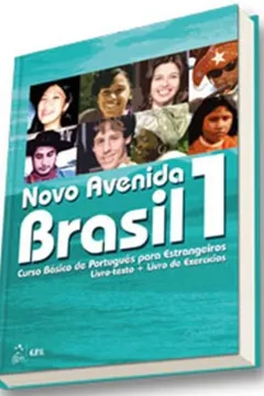 Livro Novo Avenida Brasil 1 - Resumo, Resenha, PDF, etc.