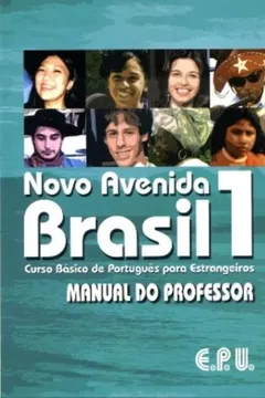 Livro Novo Avenida Brasil 1. Manual do Professor - Resumo, Resenha, PDF, etc.