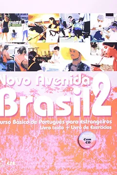 Livro Novo Avenida Brasil 2 - Resumo, Resenha, PDF, etc.