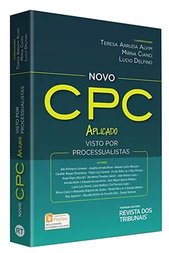 Livro Novo CPC Aplicado. Visto por Processualistas - Resumo, Resenha, PDF, etc.
