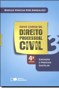 Livro Novo Curso De Direito Processual Civil - Volume 3 - Resumo, Resenha, PDF, etc.