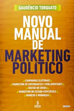 Livro Novo Manual de Marketing Político - Resumo, Resenha, PDF, etc.
