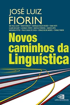 Livro Novos Caminhos Da Linguística - Resumo, Resenha, PDF, etc.