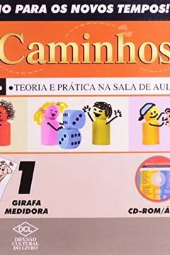 Livro Novos Caminhos. Educação Infantil - Resumo, Resenha, PDF, etc.