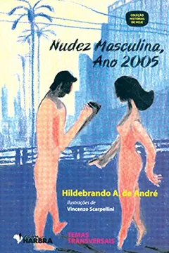 Livro Nudez Masculina - Resumo, Resenha, PDF, etc.