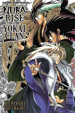 Livro Nura: Rise of the Yokai Clan, Volume 25 - Resumo, Resenha, PDF, etc.