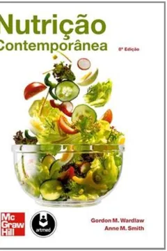 Livro Nutrição Contemporânea - Resumo, Resenha, PDF, etc.