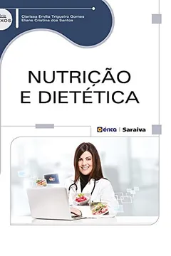 Livro Nutrição e Dietética - Resumo, Resenha, PDF, etc.