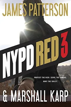 Livro NYPD Red 3 - Resumo, Resenha, PDF, etc.