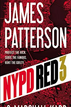 Livro NYPD Red 3 - Resumo, Resenha, PDF, etc.