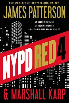 Livro NYPD Red 4 - Resumo, Resenha, PDF, etc.