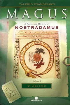 Livro O Abismo - Coleção Magus. Volume 3 - Resumo, Resenha, PDF, etc.